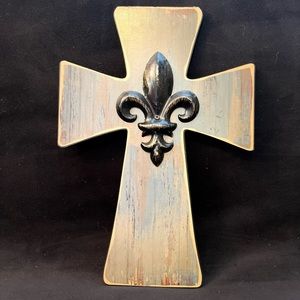 Wooden Cross